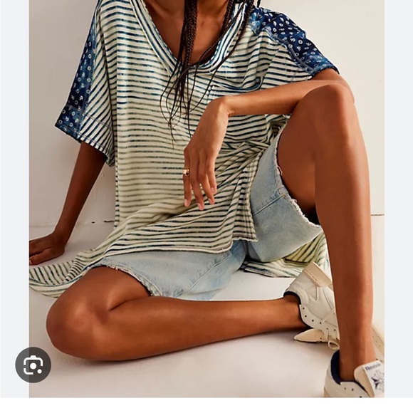 We The Free True Blue Tee
NWOT - Picture 3 of 6